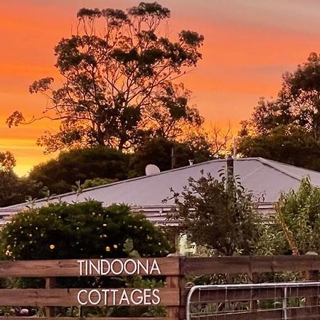 Tindoona Cottages Foster Dış mekan fotoğraf