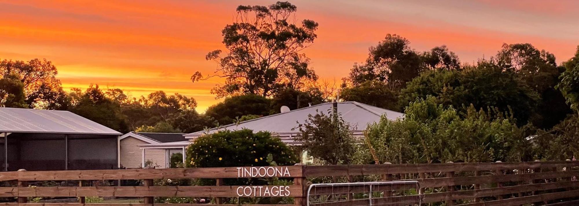 Tindoona Cottages Foster Dış mekan fotoğraf